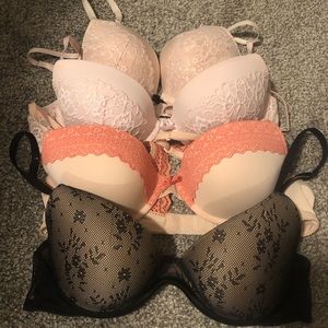Arie Padded Bras NWOT~ Will Bundle!